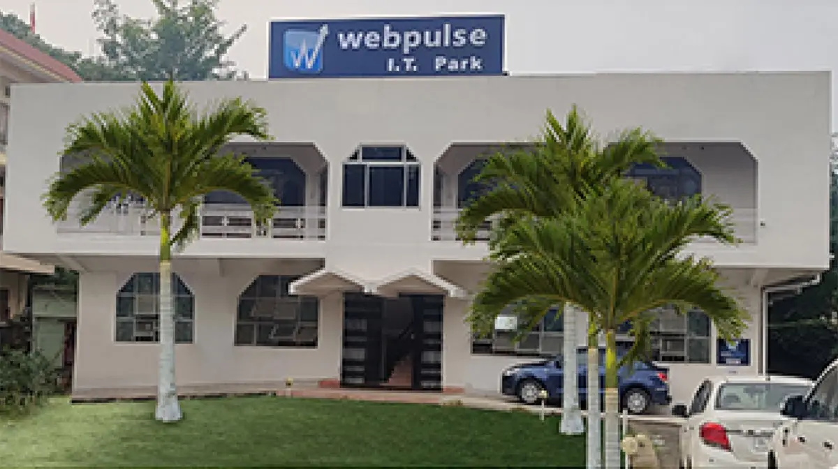 Webpulse Ranchi Office