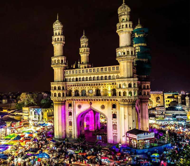 Hyderabad