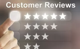 Customer Reviews That Shine