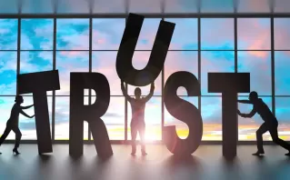 Building Trust Through Authenticity