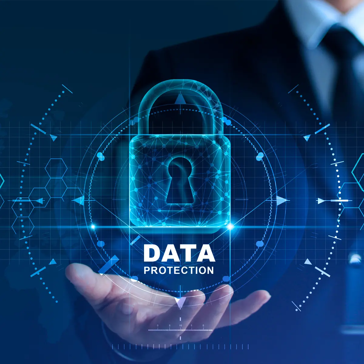 Advanced Security Measures to Protect Data