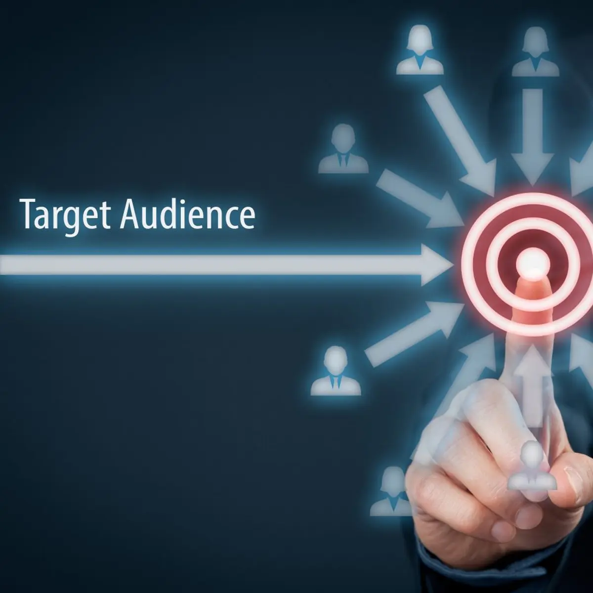 Advanced Targeting Options to Connect with Specific Audiences