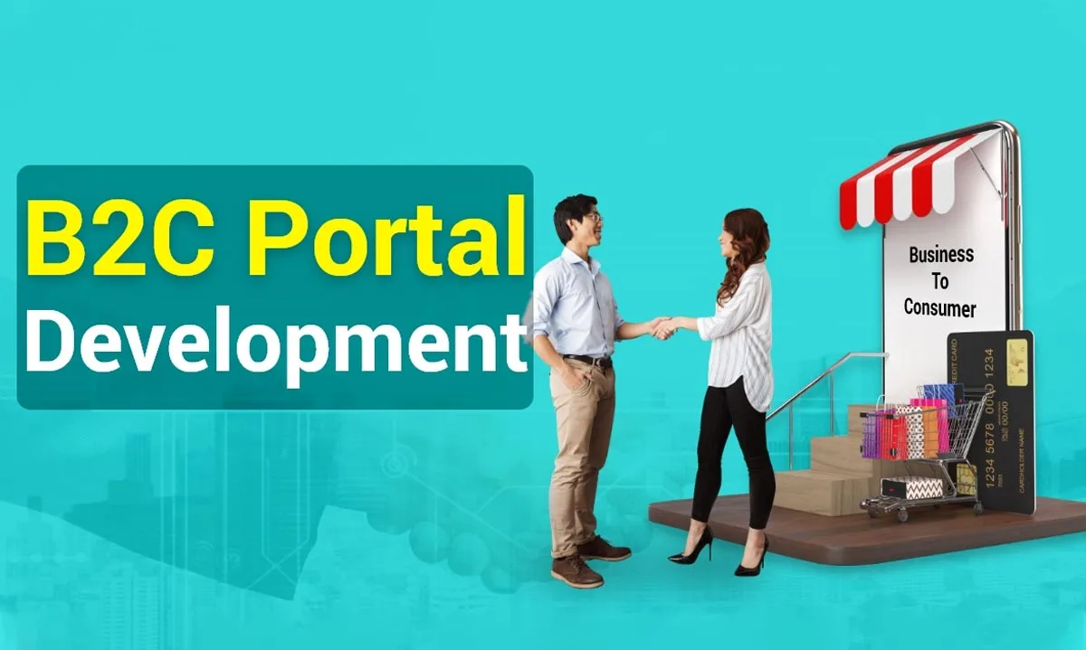 B2C Portal Development