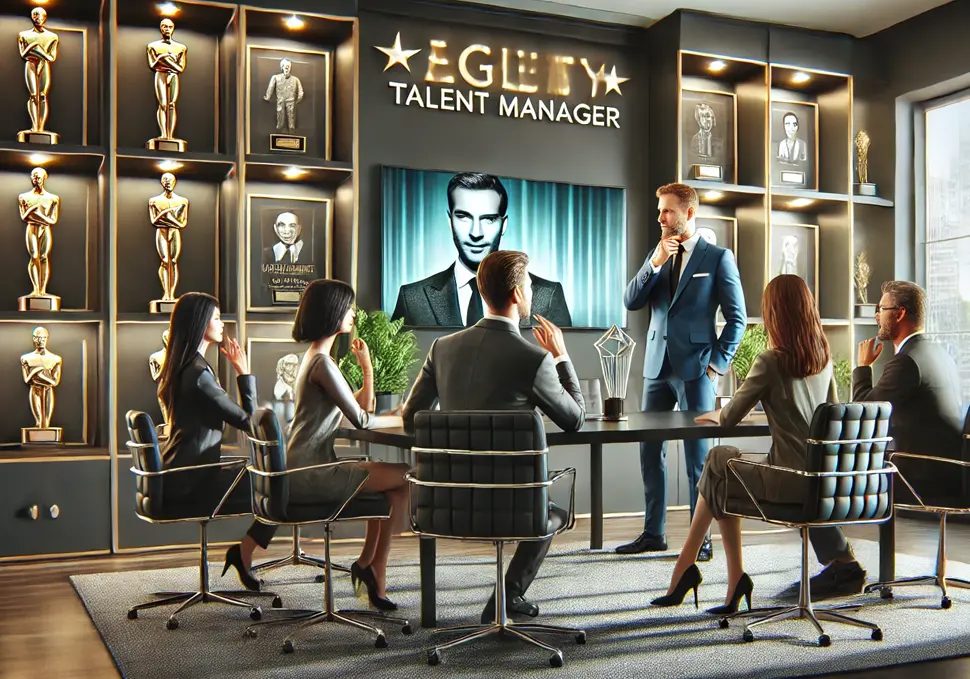 Building Stars and Brands with Celebrity Management Services in Sarojini Nagar