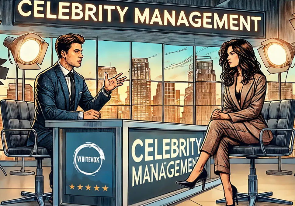 Transform Your Celebrity’s Career with Celebrity Management Company in Chattogram