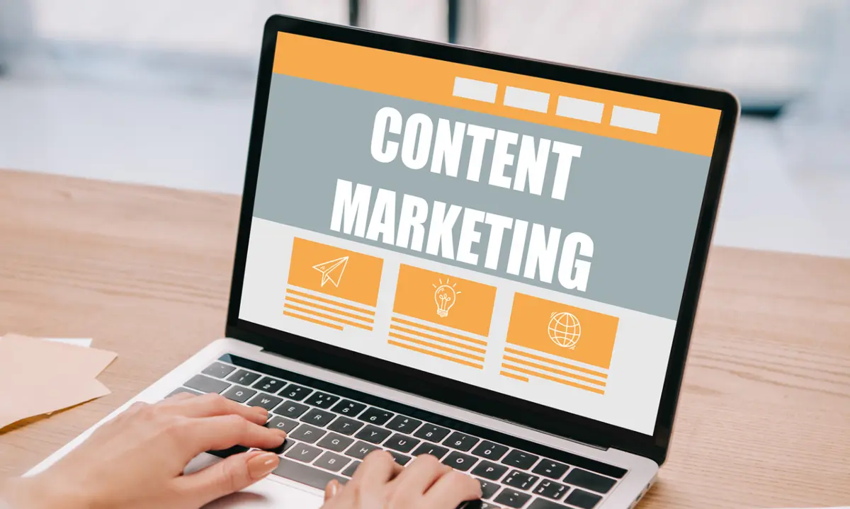 Content marketing in Upper Siang