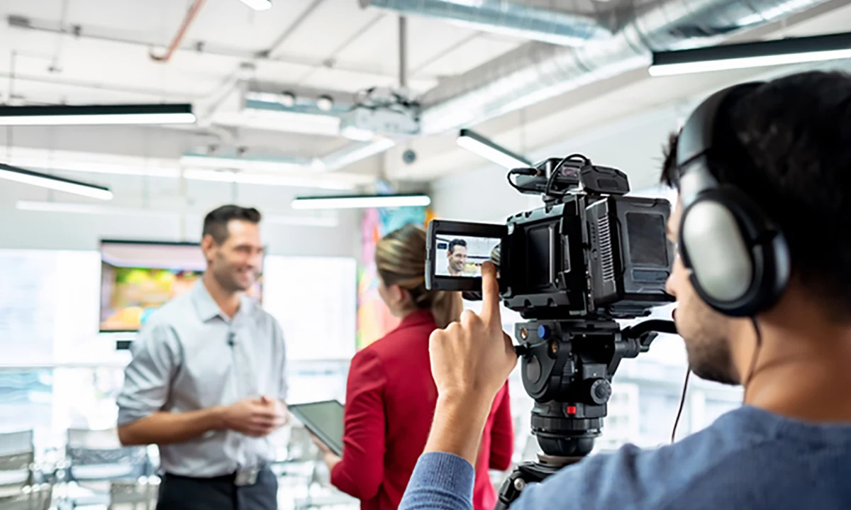 Corporate Video Production Agency in Alice Springs (Northern Territory)