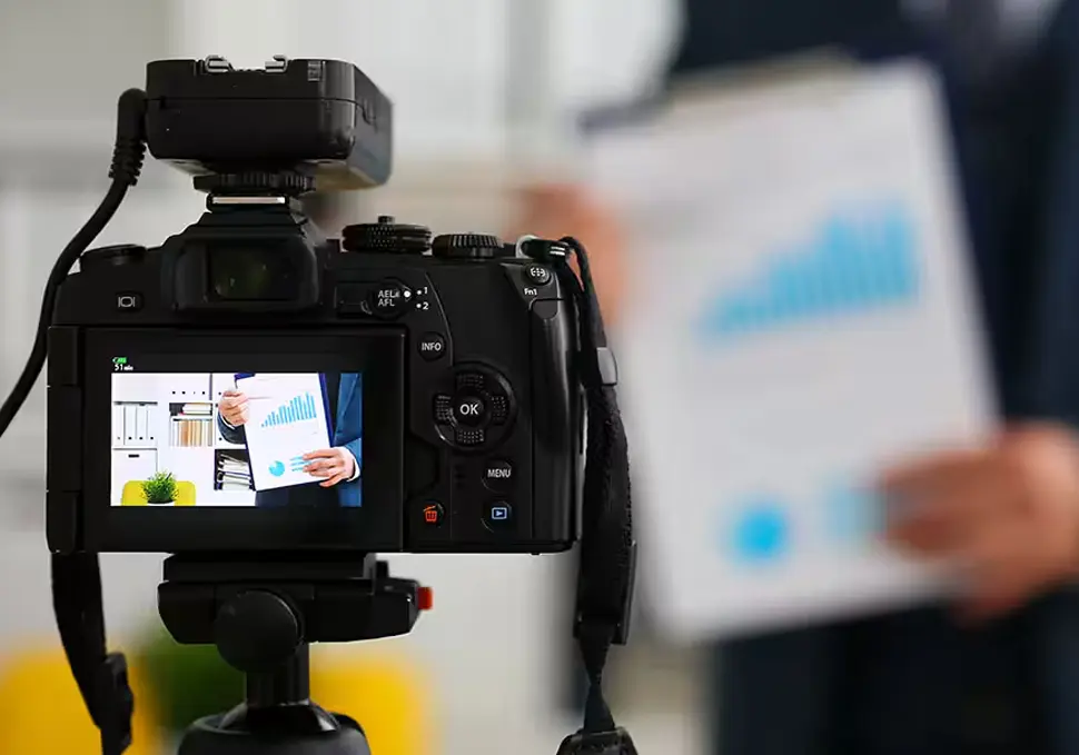 Give Your Brand a Cinematic Edge with Corporate Video Makers in Stoke on Trent