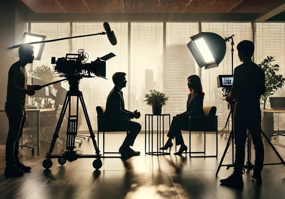 Impactful Visuals Powerful Stories with the Top Corporate Video Production Company in Hapur