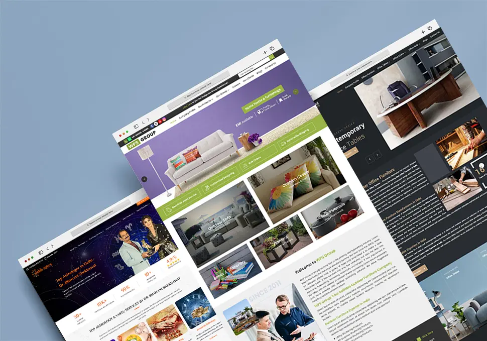 Beyond Templates Building Personalized Websites through Top 10 Best Customised Website Design Services