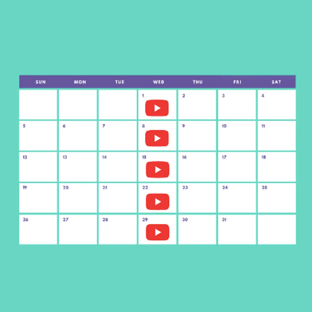 Developing a Content Calendar for Better Planning