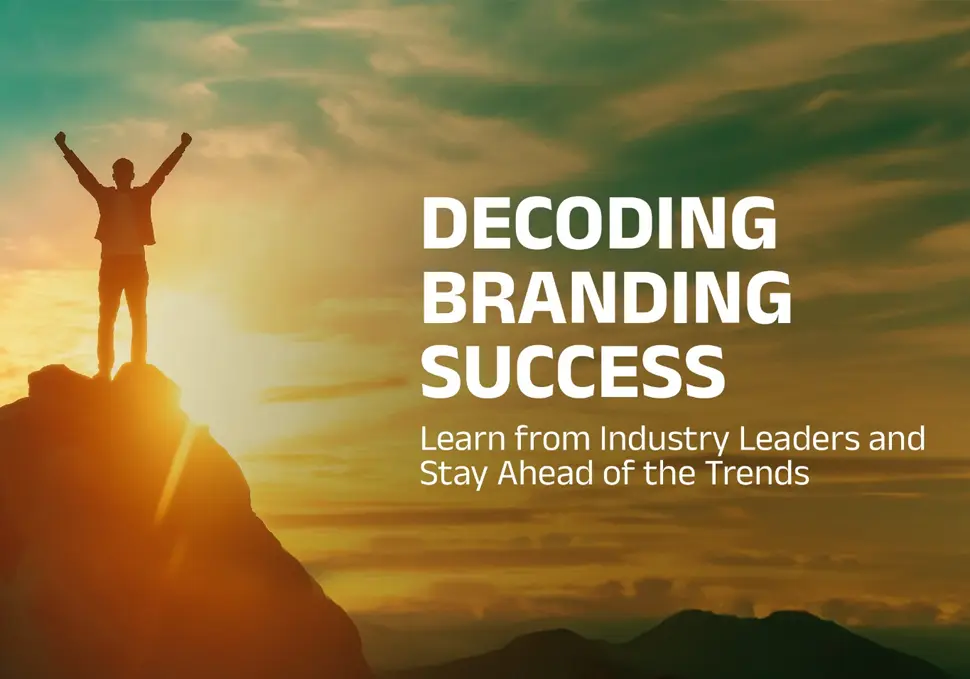 Achieving Success with the Best Branding Agency in India