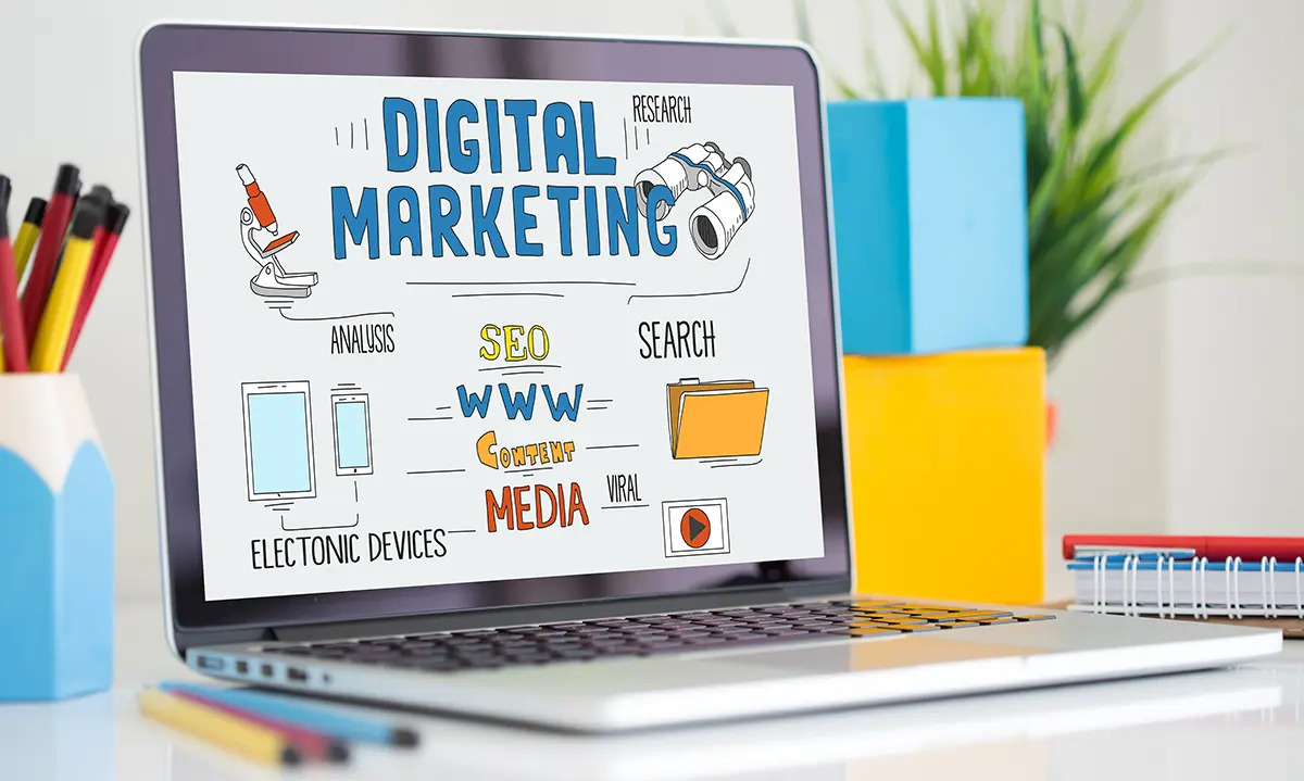 Digital Marketing by Industry in Hobart (Tasmania)