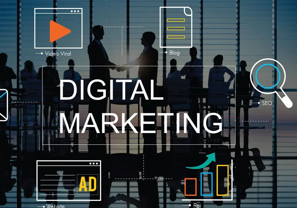 Take Your Industrial Business to New Heights with the Top 10 Best Digital Marketing Services in Hapur