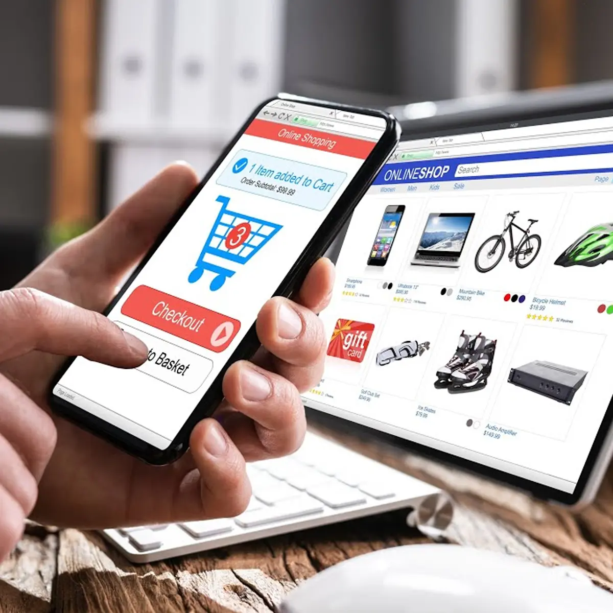 Essential Features of a Successful E-commerce Website