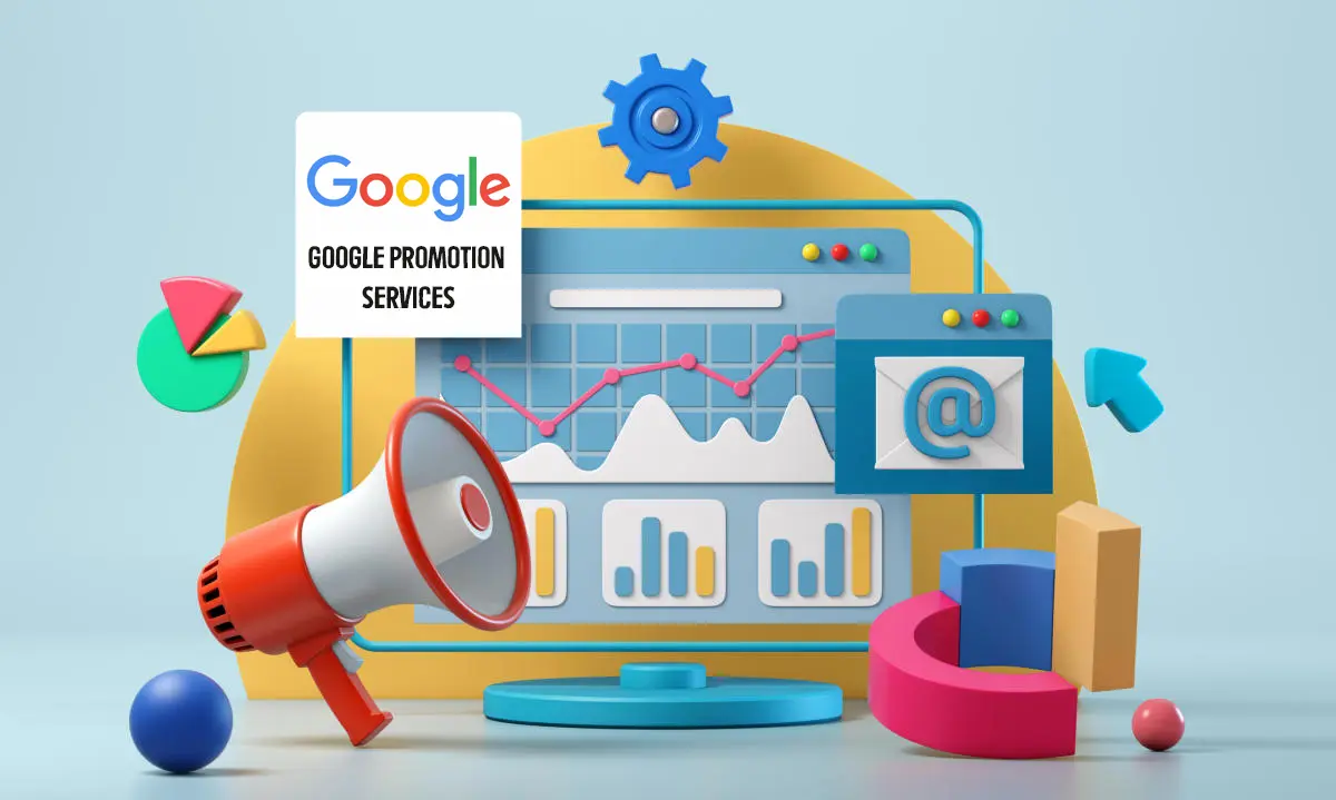 Google Promotion Services in Rio Cuarto