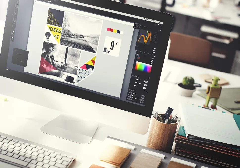 Let Your Brand Speak with the Top 10 Best Social Media Graphic Design Agency in Sarojini Nagar