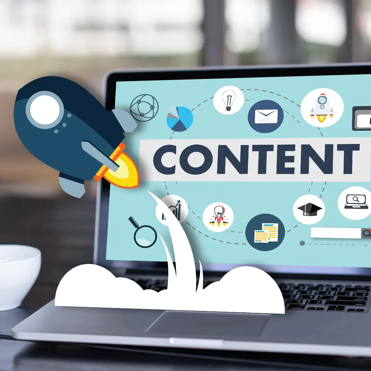 High-Quality Content Boosts Engagement and Retention