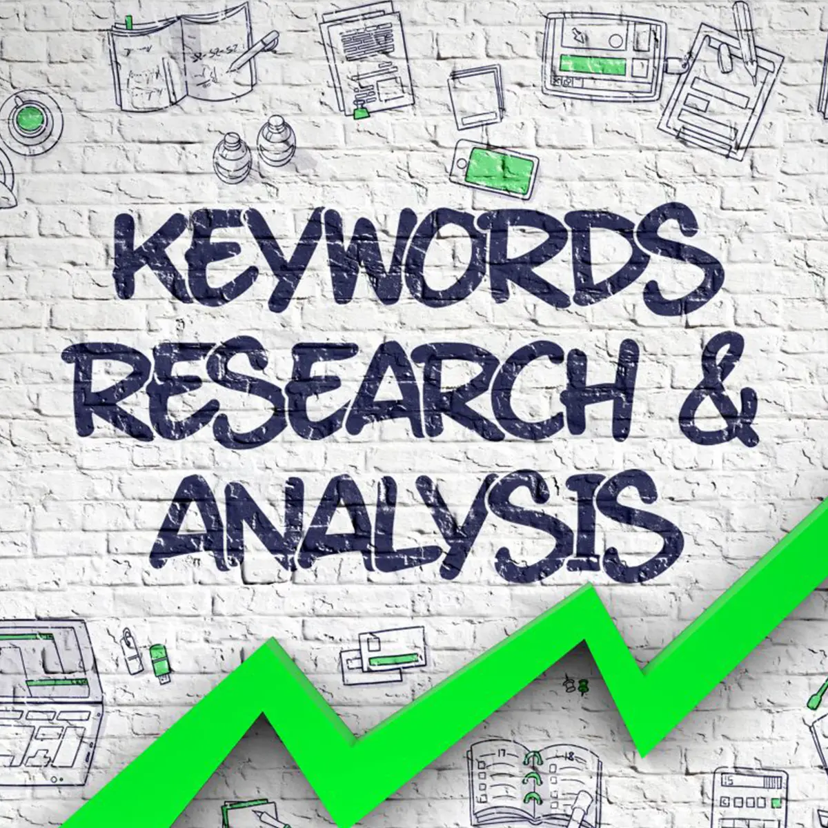 Keyword Research: Identifies Terms Your Audience Is Searching For