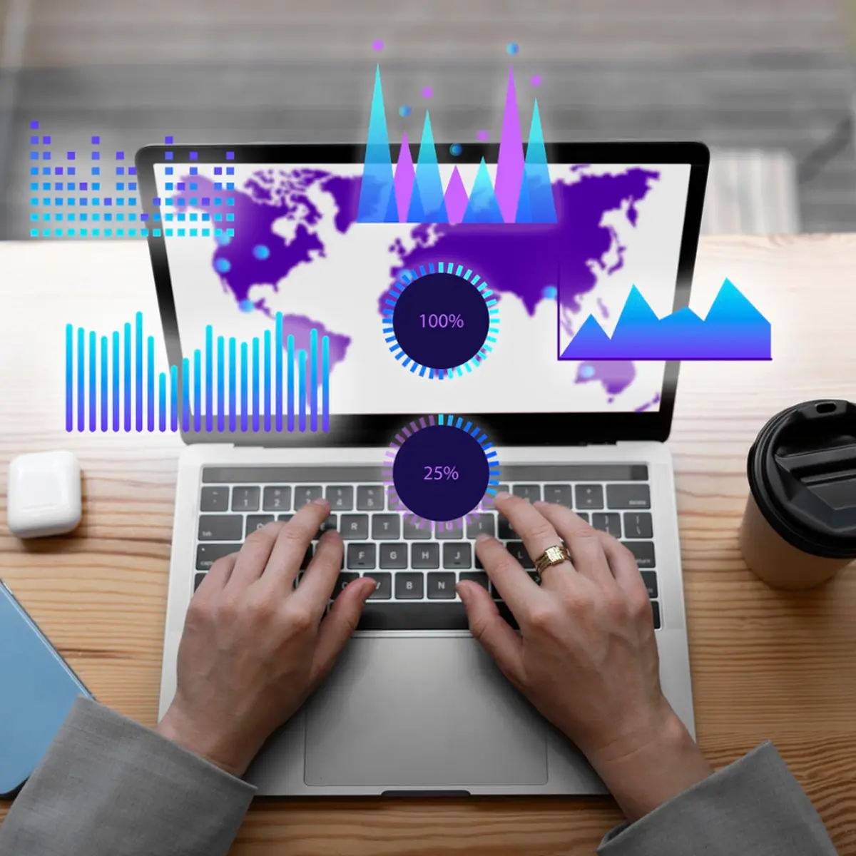 Leveraging Tools Like Meta Insights Twitter Analytics and Third Party Software