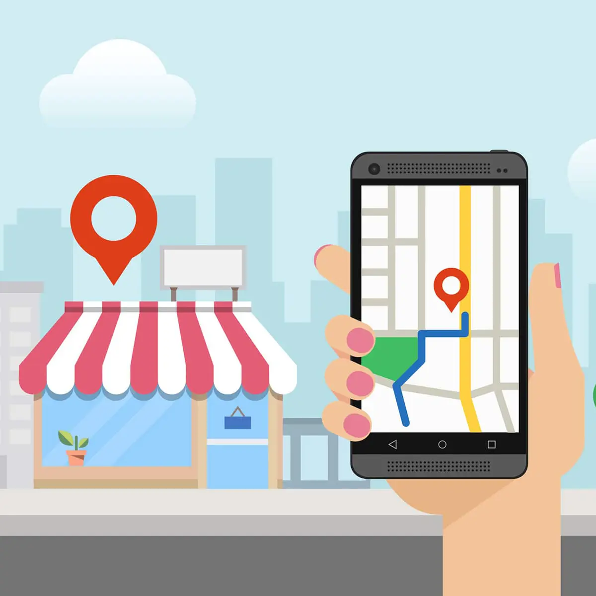 Local SEO A Game-Changer for Business Websites