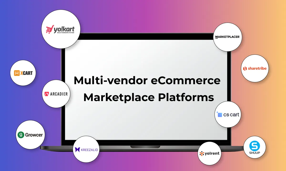 Multi Vendor Ecommerce Marketplace