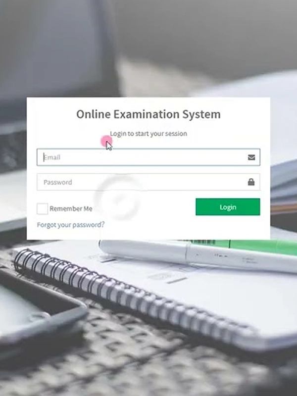 Streamline Your Exam Process with an Advanced Online Exam Portal Website