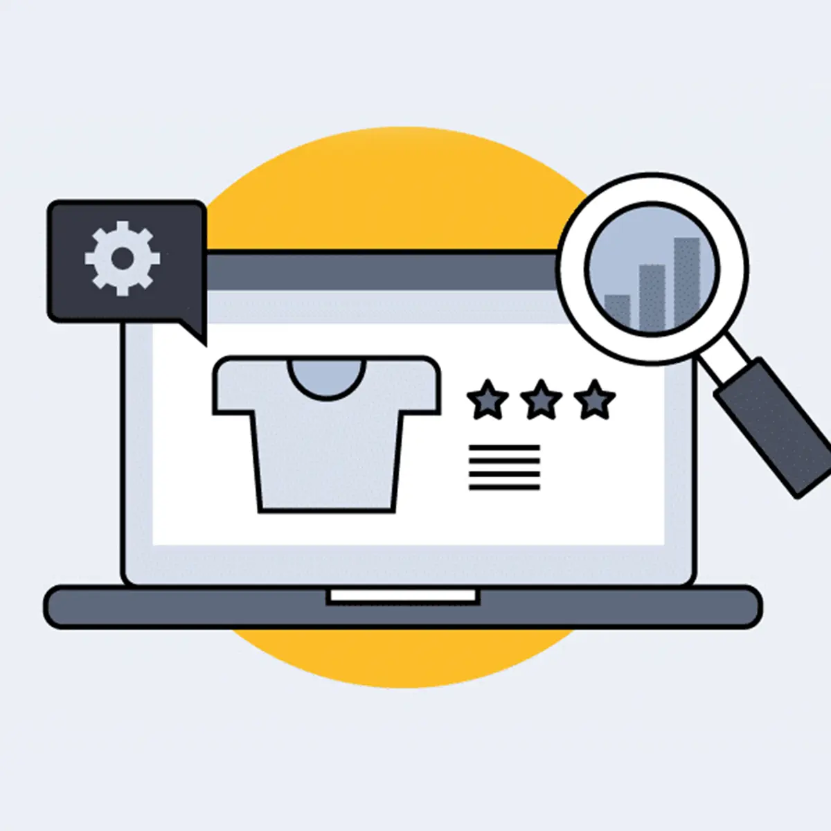 Optimized Product Images and Caching