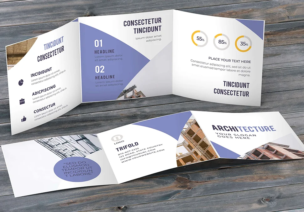 Visual Brilliance with PDF Brochure Designing in Vallejo, California