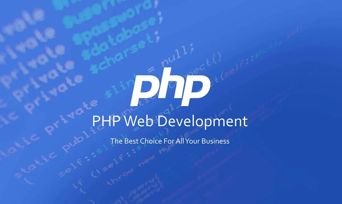 PHP Web Development