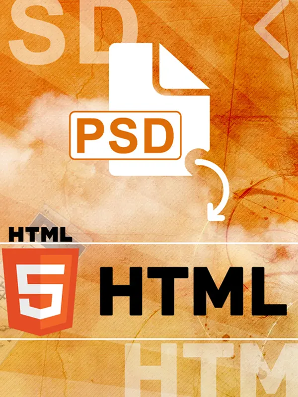 Turning Designs into Code with Precision through Our Design to HTML Conversion Service