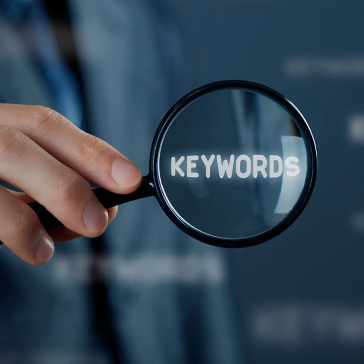 Researching and Implementing the Right Keywords