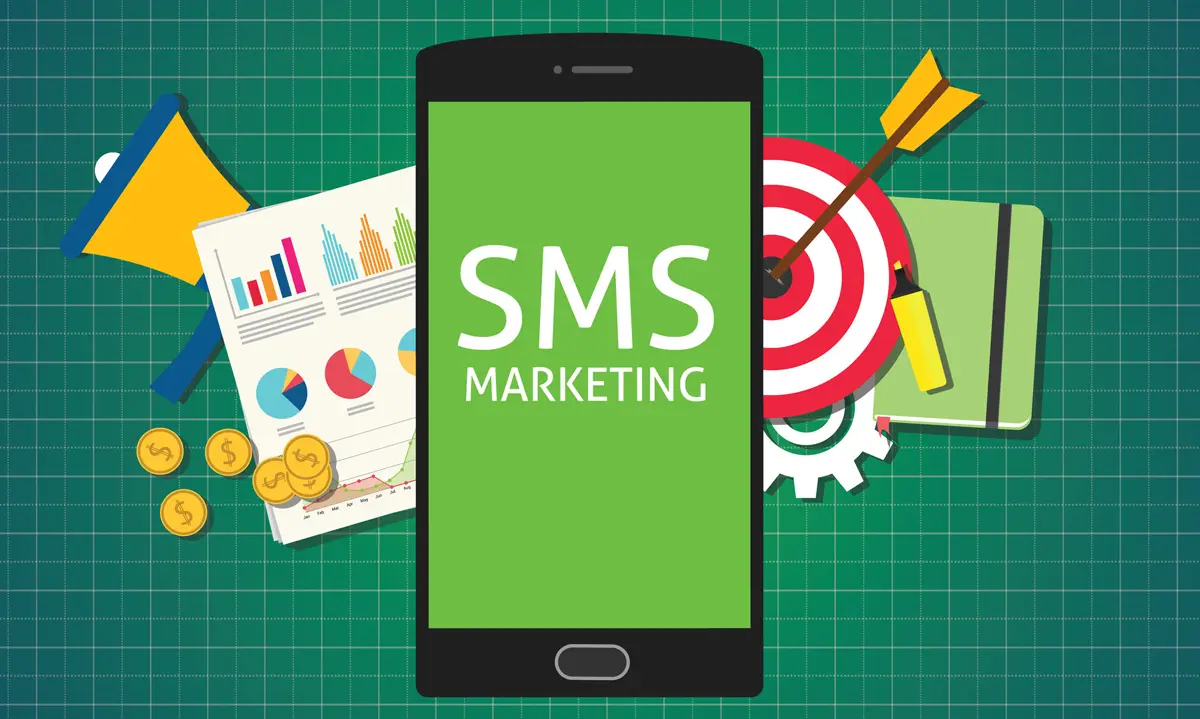 SMS Marketing in Upper Siang