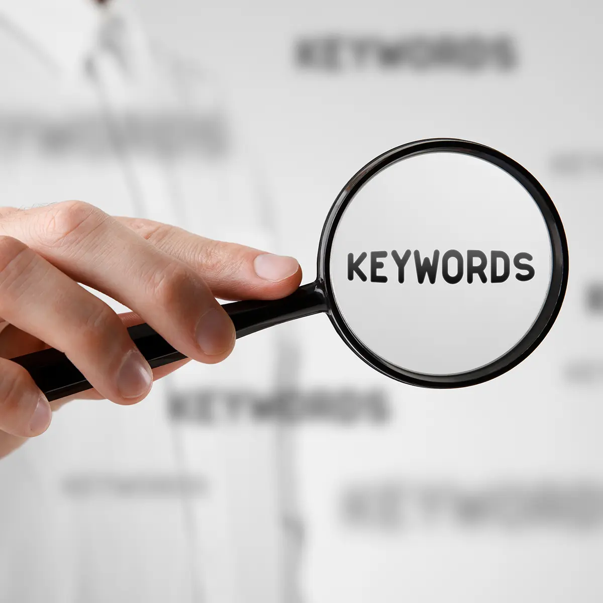 Search Rankings Evaluate Performance for Targeted Keywords