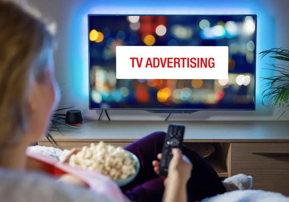 Bring Your Brand Vision to Life with TV Advertising Production in Amer