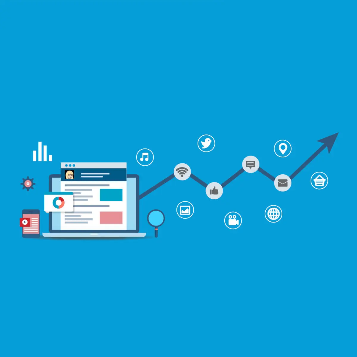 The Importance of Analytics in Social Media Marketing