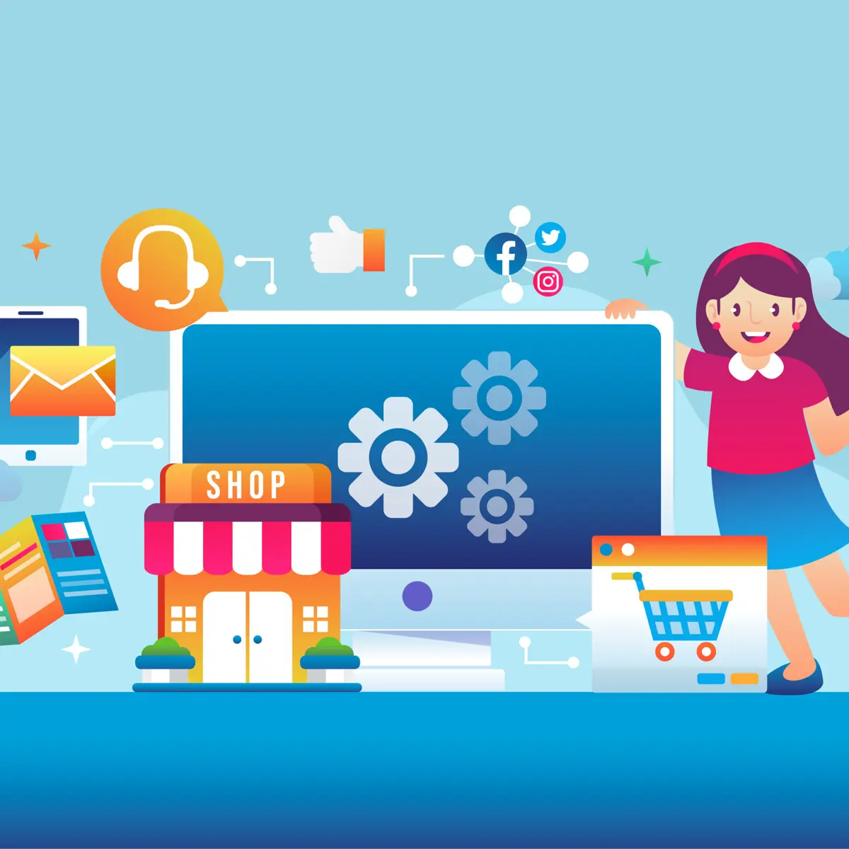 The Role of User Experience UX in E commerce Success