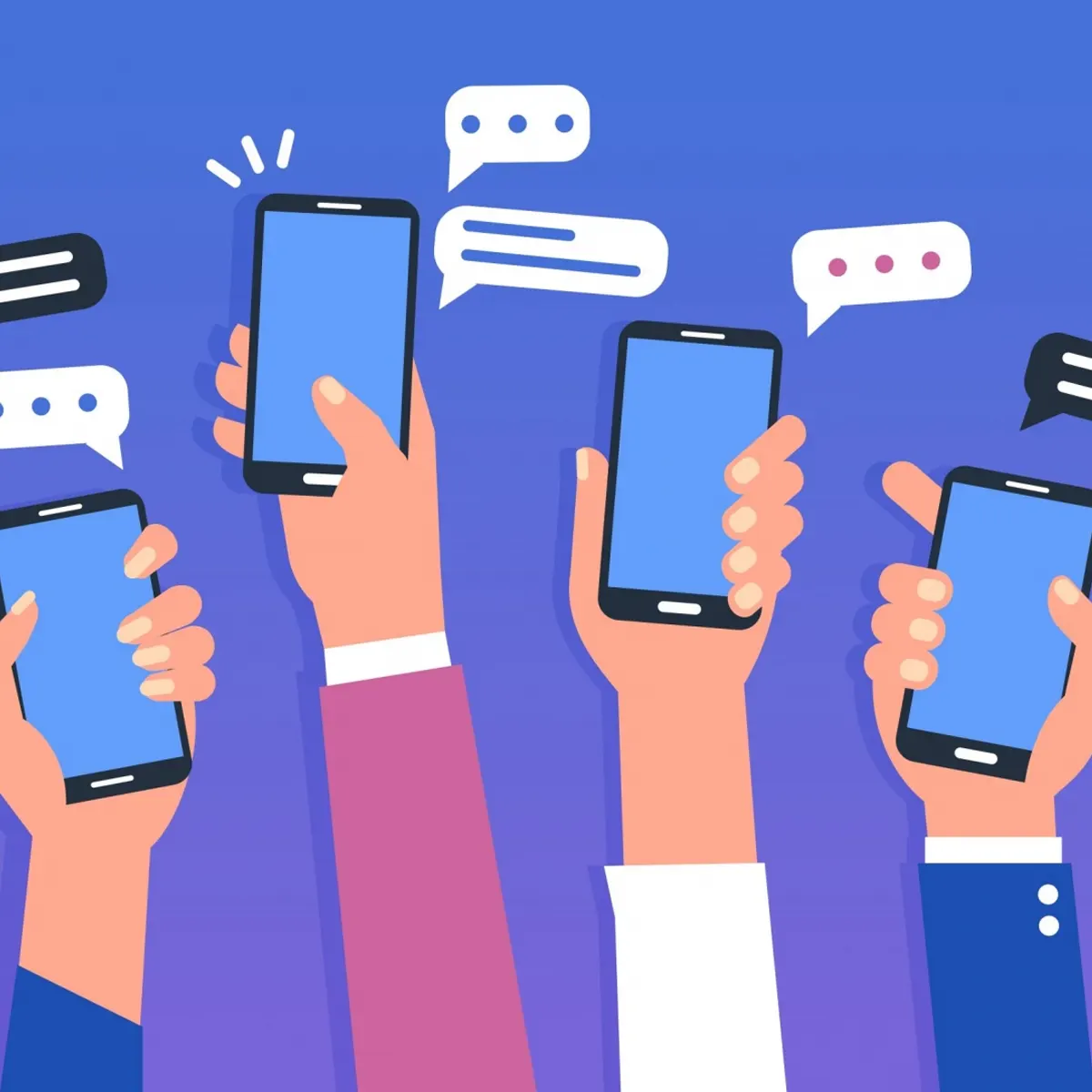 Types of SMS Campaigns That Drive Results