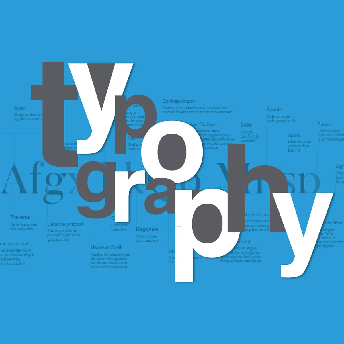 Typography Communicating Tone and Professionalism