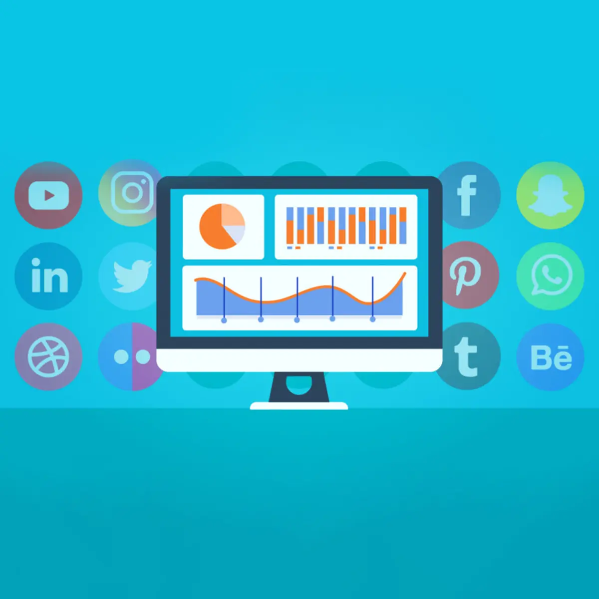 Use Social Media Tools Leverage Scheduling Tools Like Hootsuite or Buffer