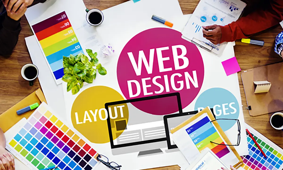 Website Designing by Industry