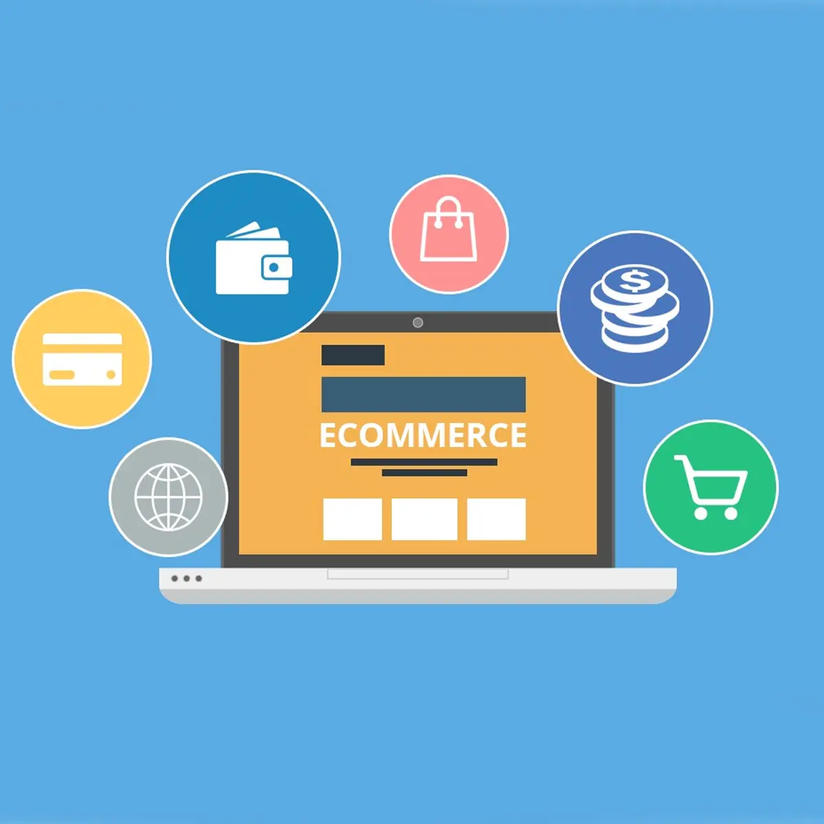 What Makes E-commerce Web Design Unique