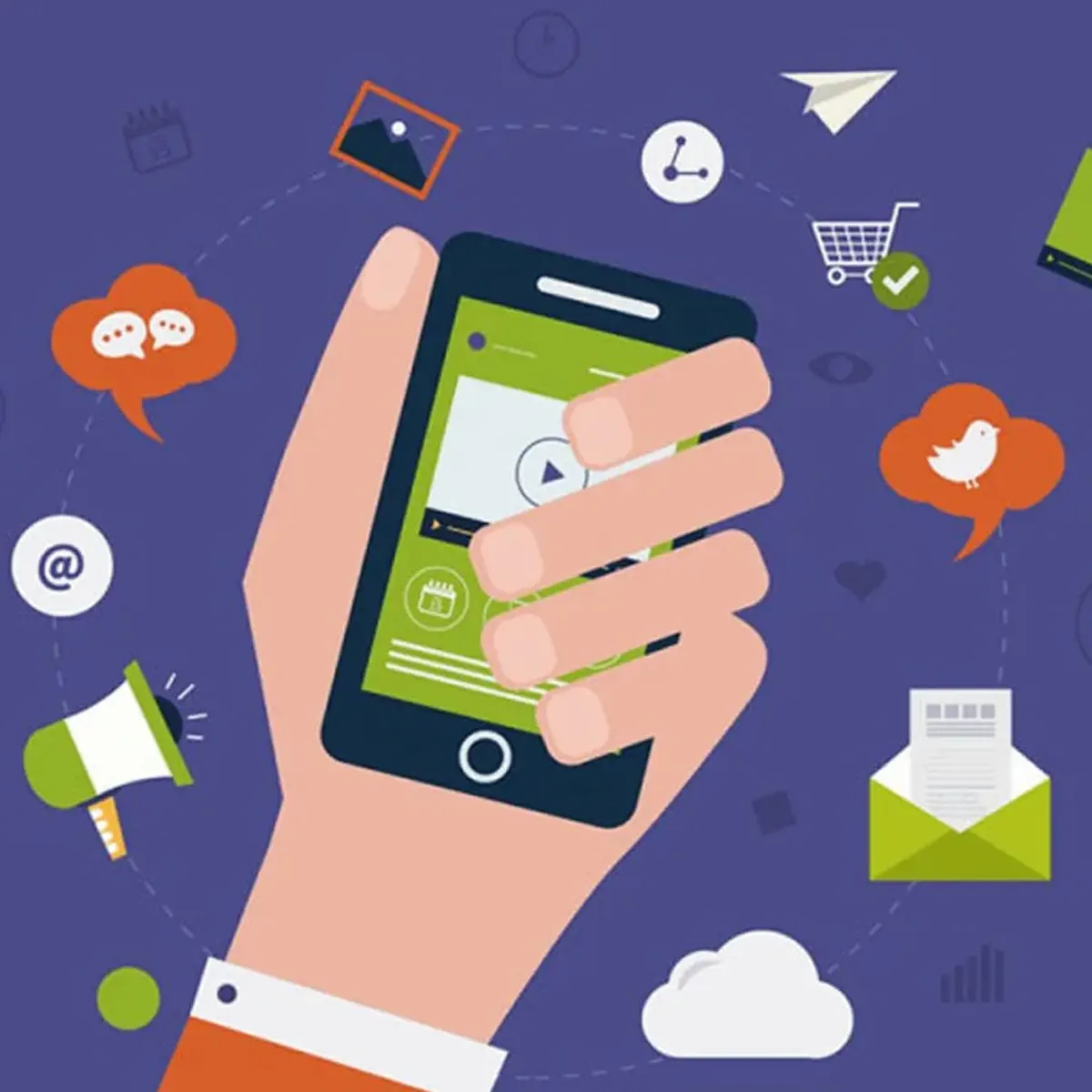 What Makes SMS Marketing a Powerful Tool for Businesses