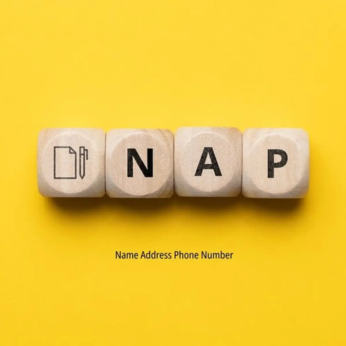 Accurate Business Name Address and Phone Number NAP