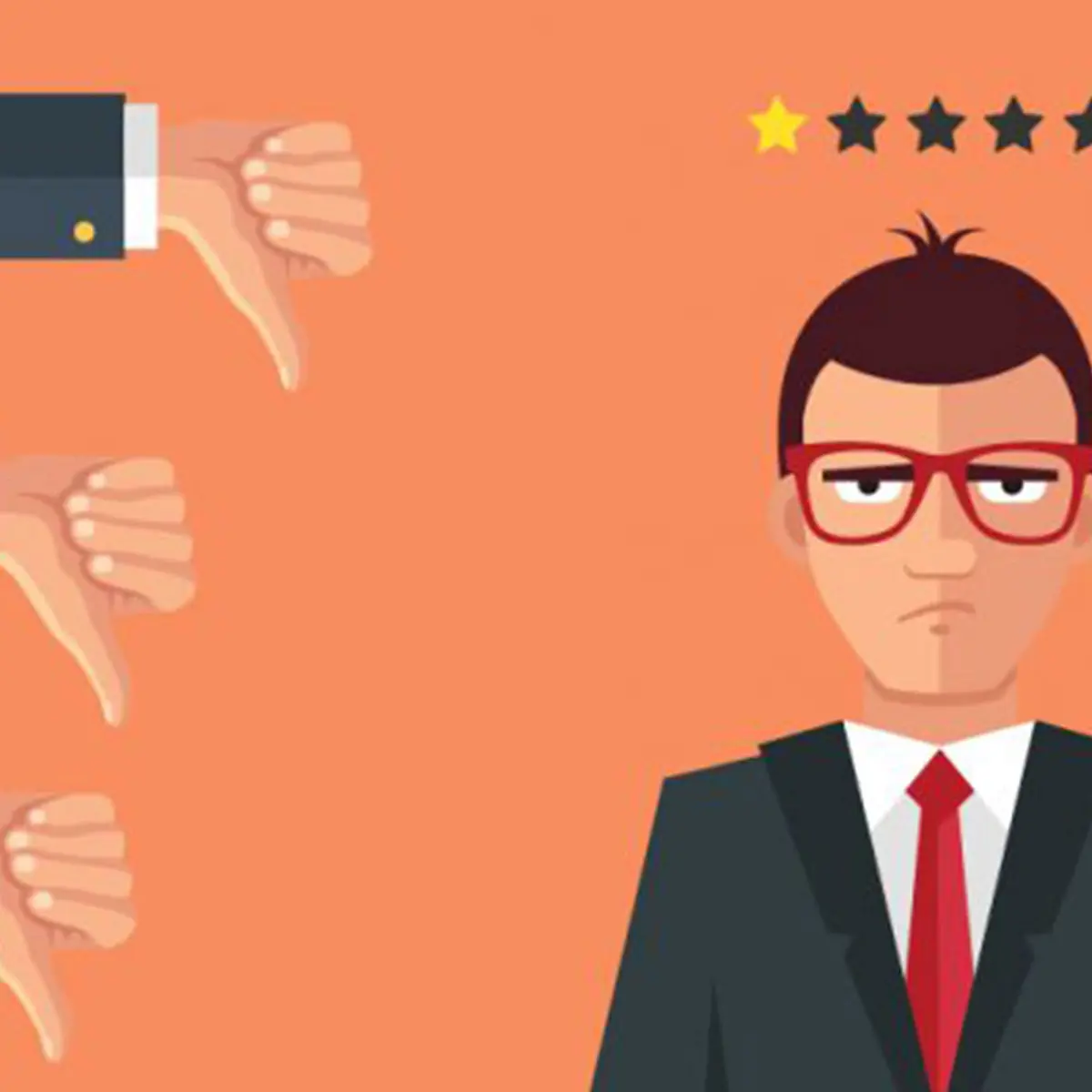 Addressing Negative Reviews with Professionalism