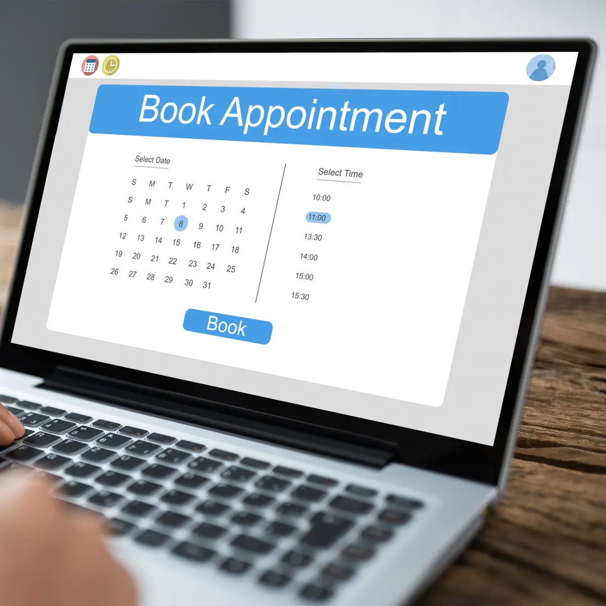 Appointment Booking Streamlined Scheduling for Patient Convenience