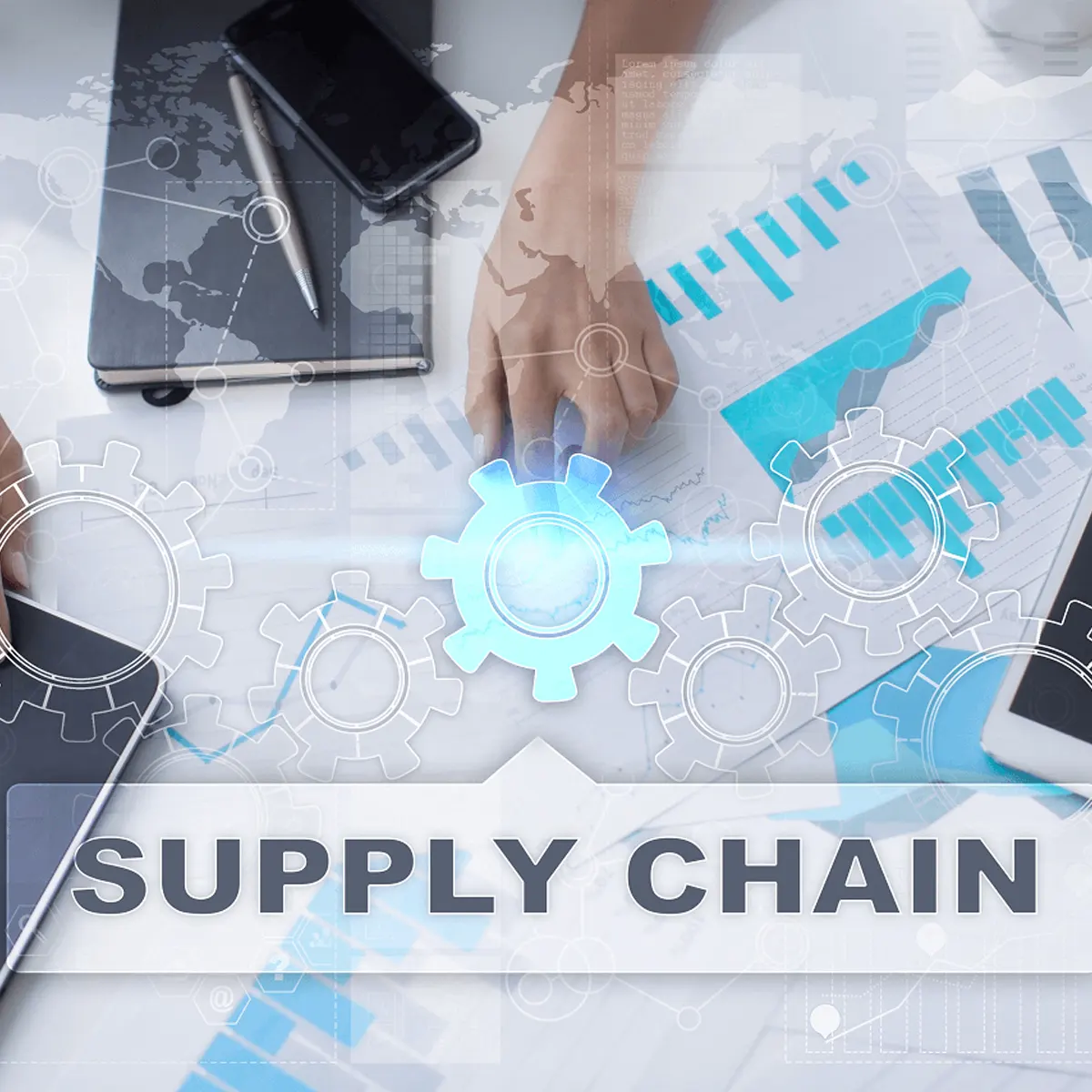 How Does B2B Portal Development Enhance Supply Chain Management?