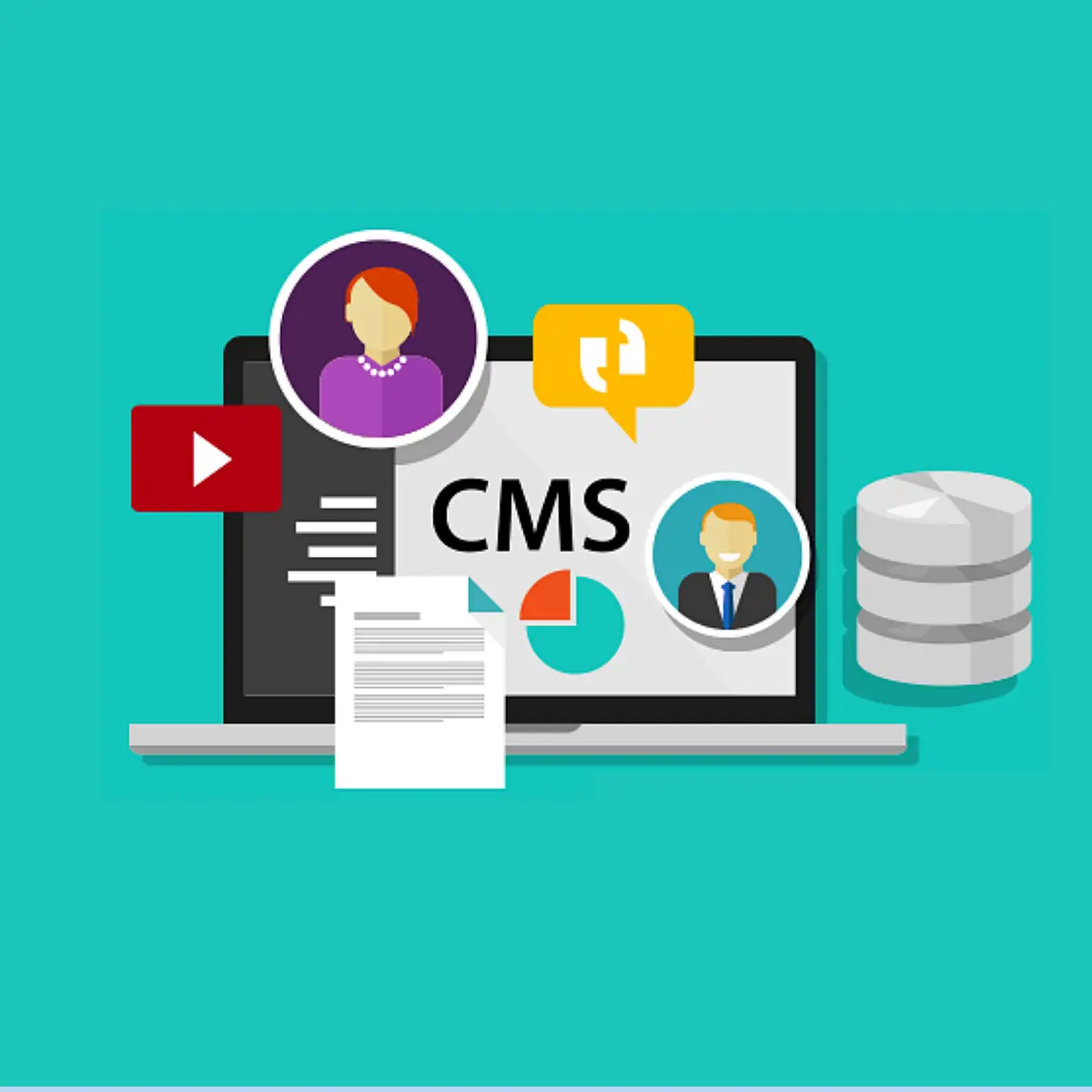 What Are the Benefits of Using PHP with CMS Platforms?