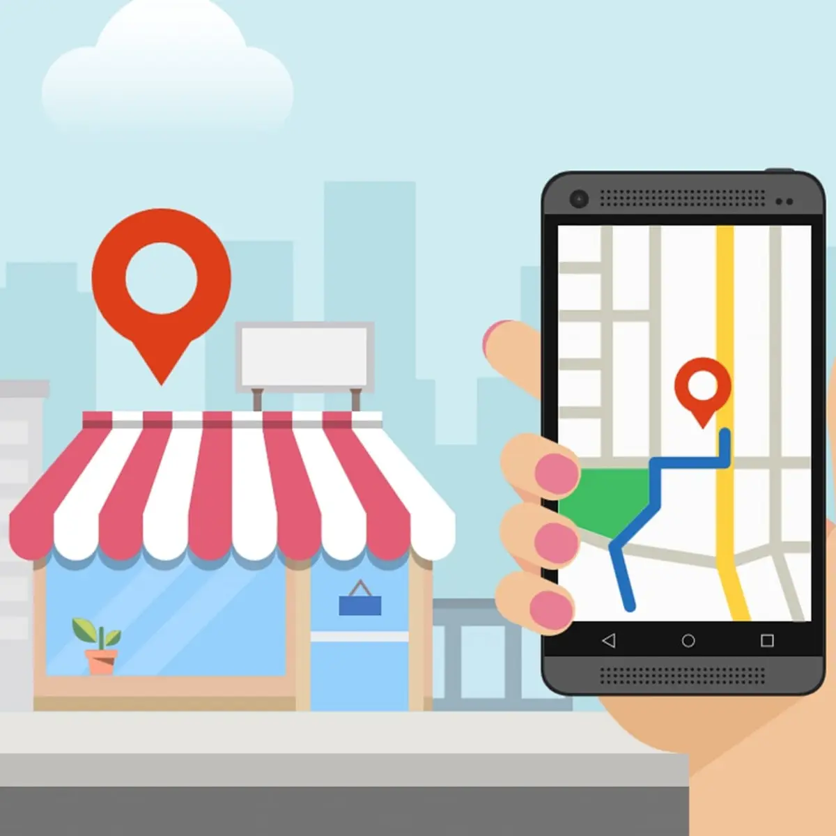 Boosts Local SEO by Ensuring Your Business Appears in Near Me Searches