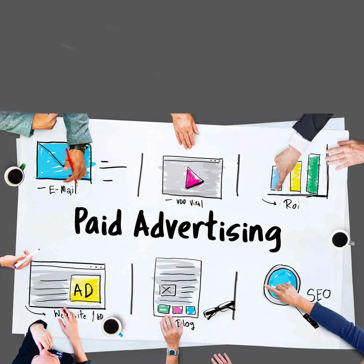 Boosts Organic Traffic, Reducing the Need for Paid Advertising